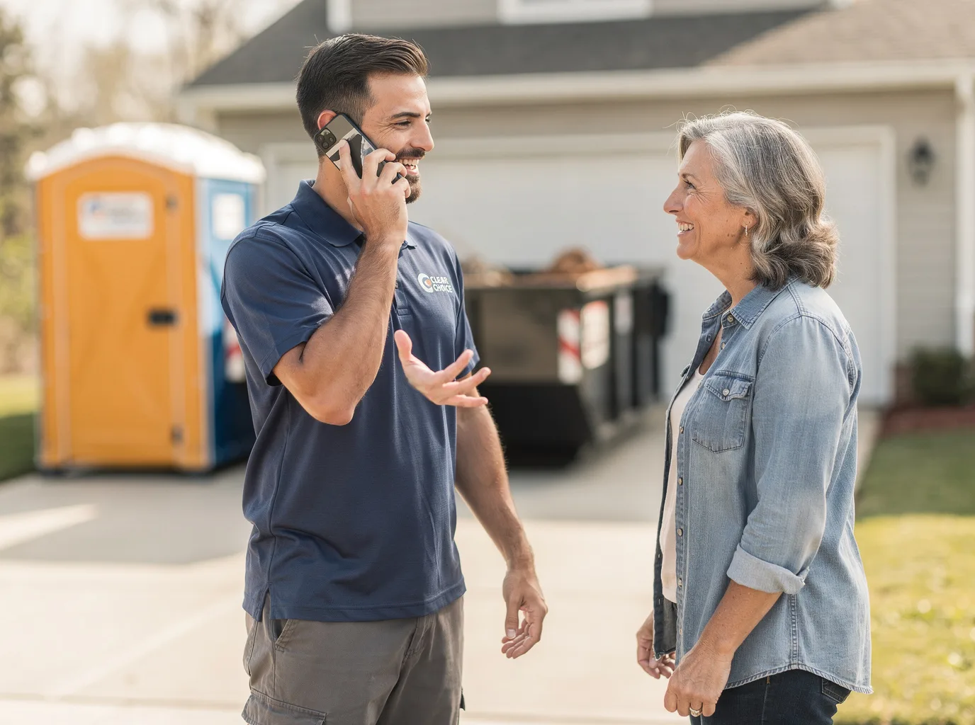 Porta Potty Rental Saint Charles, SD FAQs